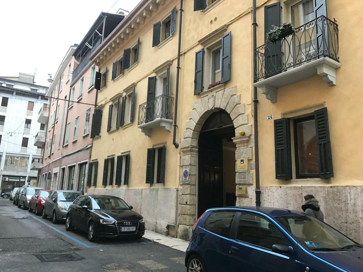 Apartamento Sciesa24 Verona Exterior foto