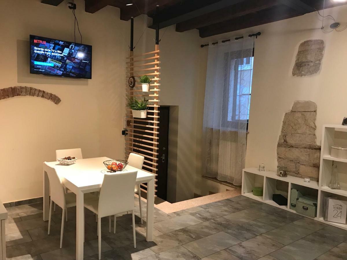 Apartamento Sciesa24 Verona Exterior foto
