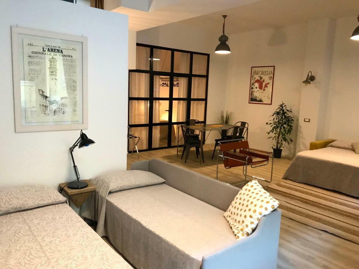 Apartamento Sciesa24 Verona Exterior foto