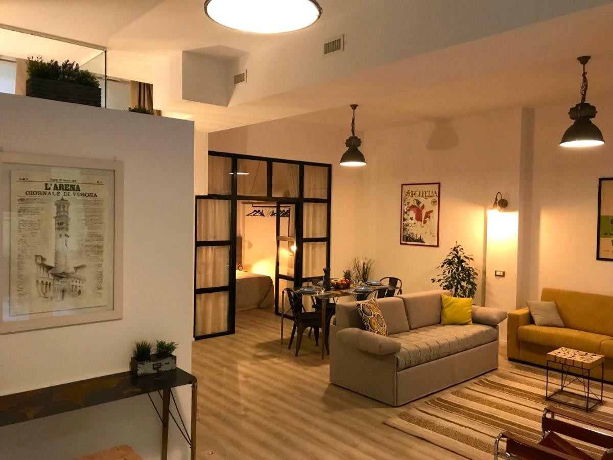 Apartamento Sciesa24 Verona Exterior foto
