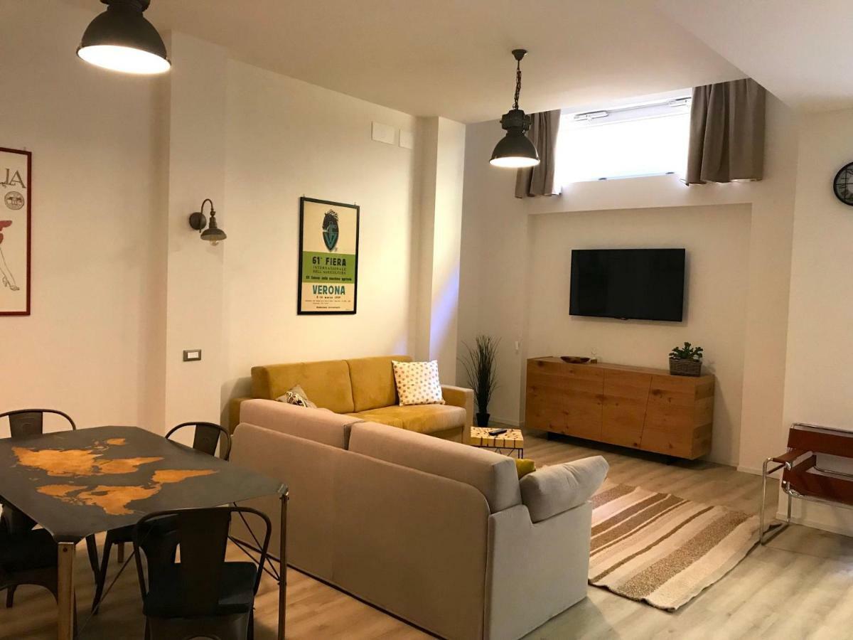 Apartamento Sciesa24 Verona Exterior foto