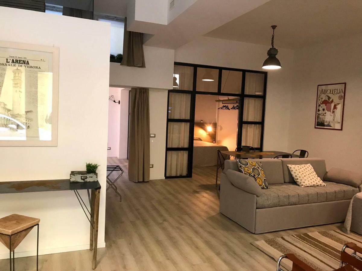Apartamento Sciesa24 Verona Exterior foto